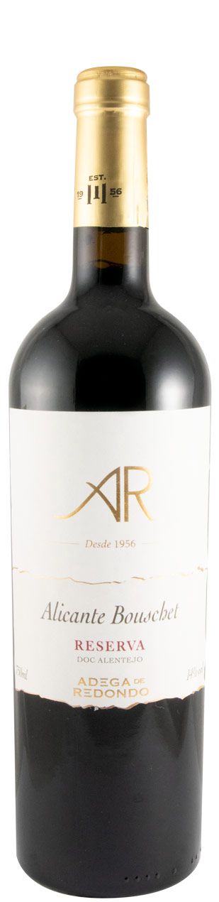 2021 Adega de Redondo AR Alicante Bouschet Reserva red
