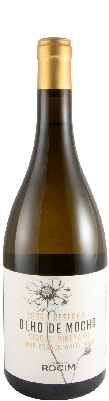 2023 Herdade do Rocim Olho de Mocho Reserva branco