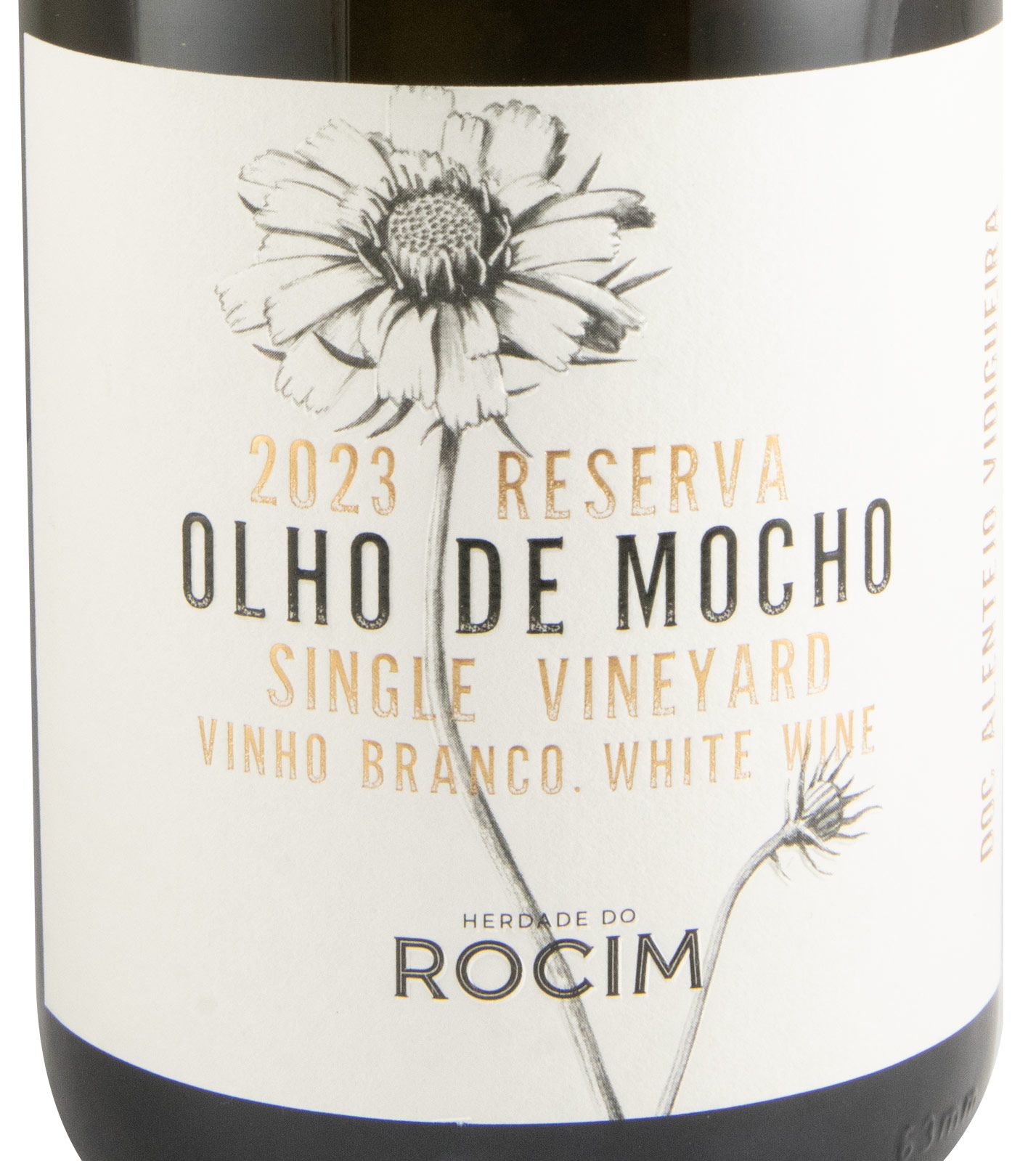 2023 Herdade do Rocim Olho de Mocho Reserva branco