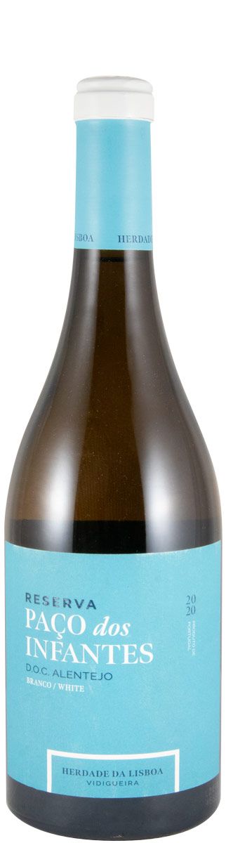 2020 Herdade da Lisboa Paço dos Infantes Reserva branco
