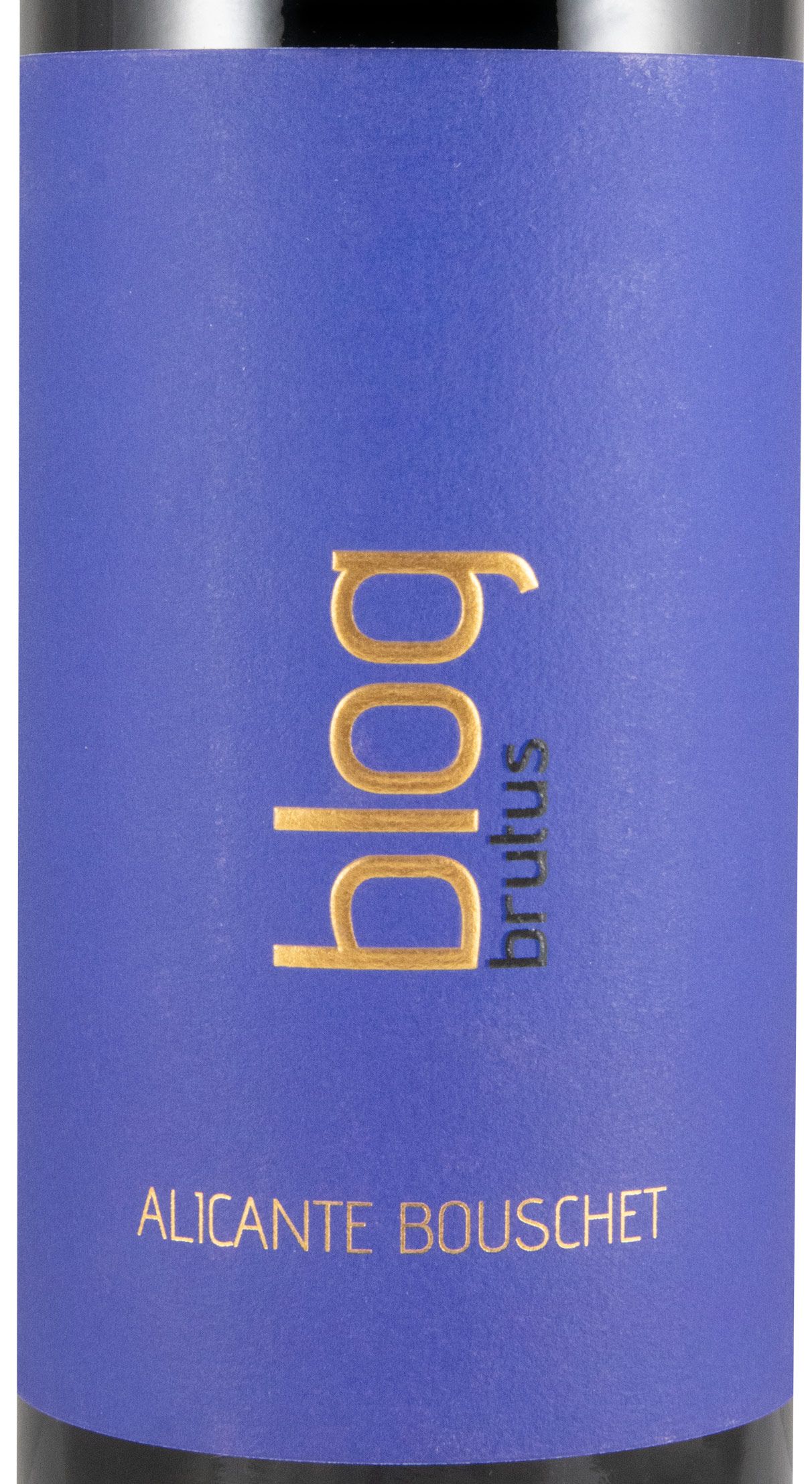 2018 Blog Brutus by Tiago Cabaço Alicante Bouschet tinto