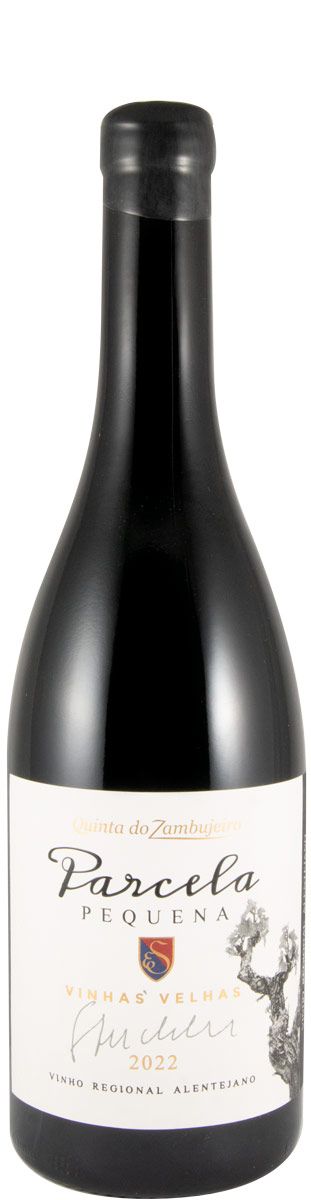 2022 Zambujeiro Parcela Pequena Vinhas Velhas tinto