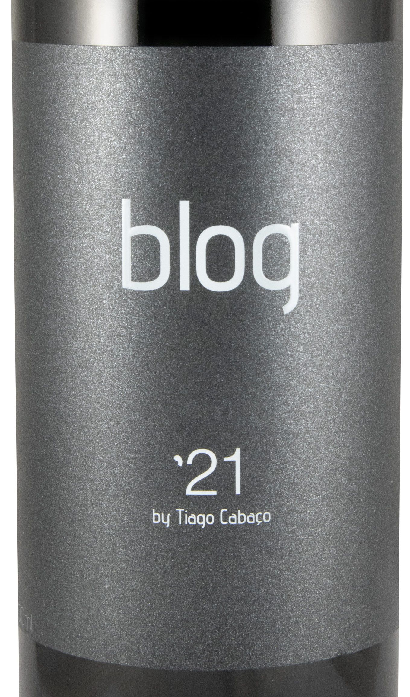2021 Blog by Tiago Cabaço tinto 1,5L