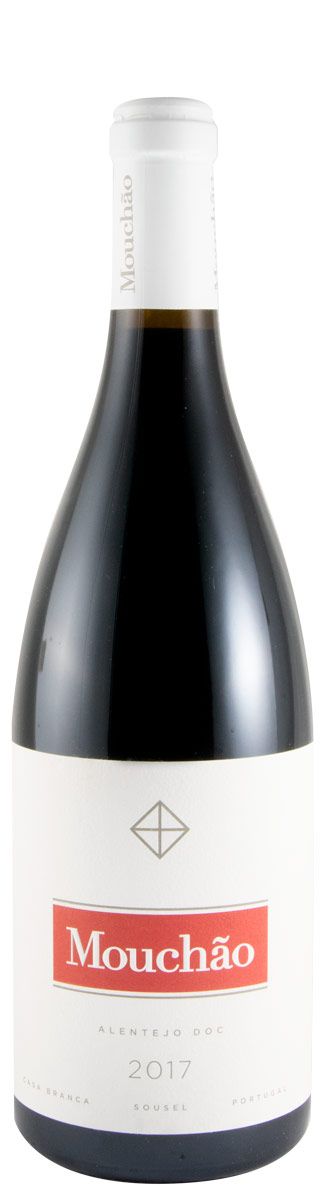 2017 Mouchão tinto