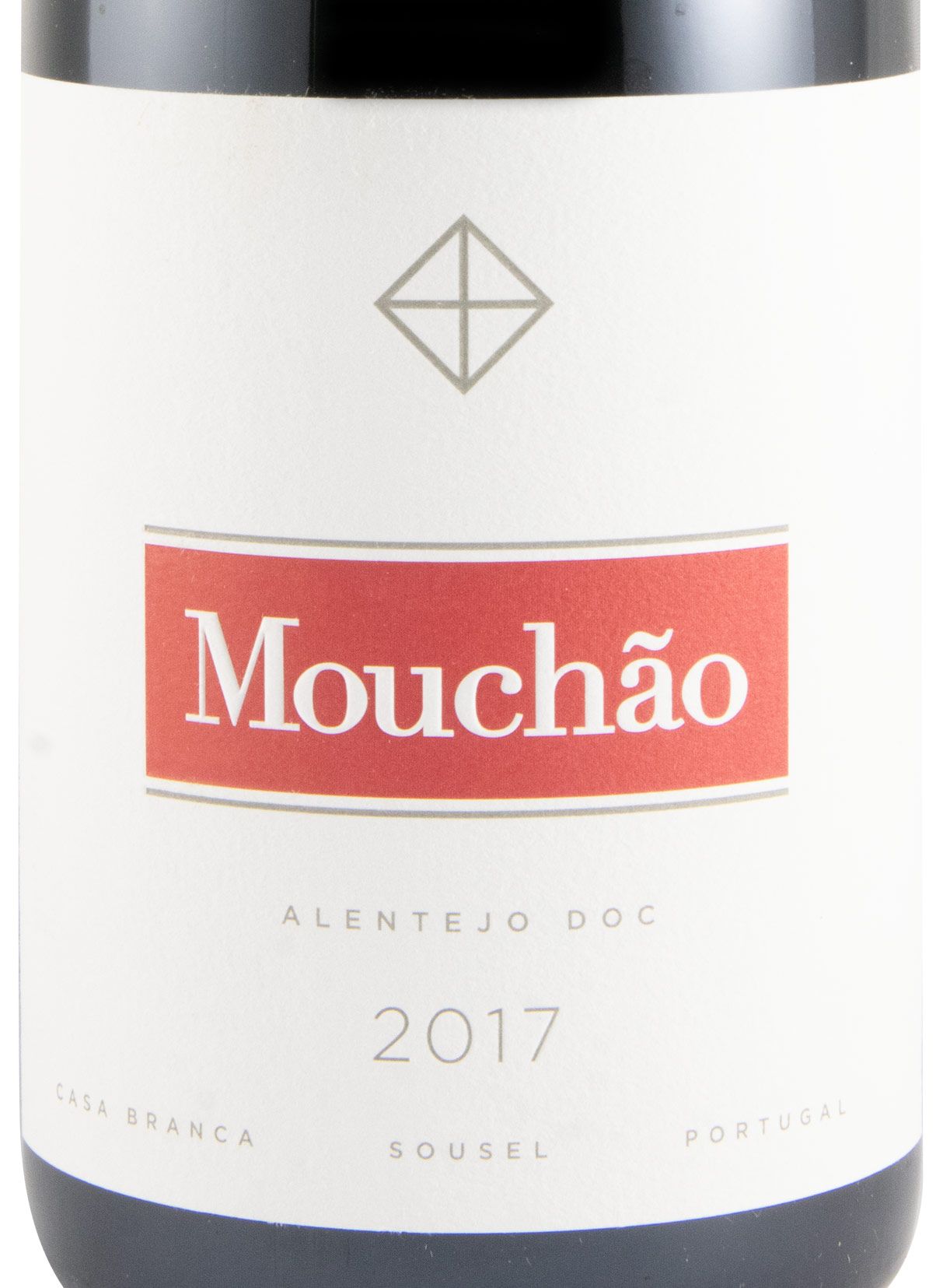 2017 Mouchão tinto