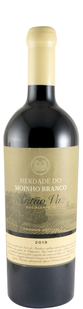 2019 Herdade do Moinho white Antão Vaz white
