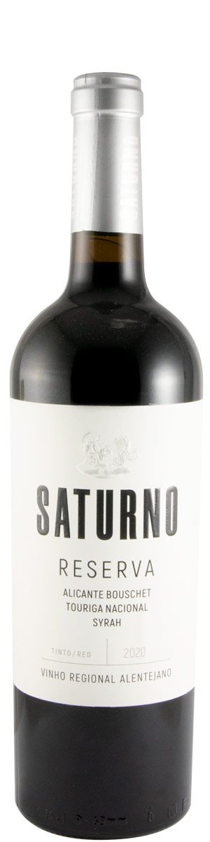 2020 Saturno Reserva tinto