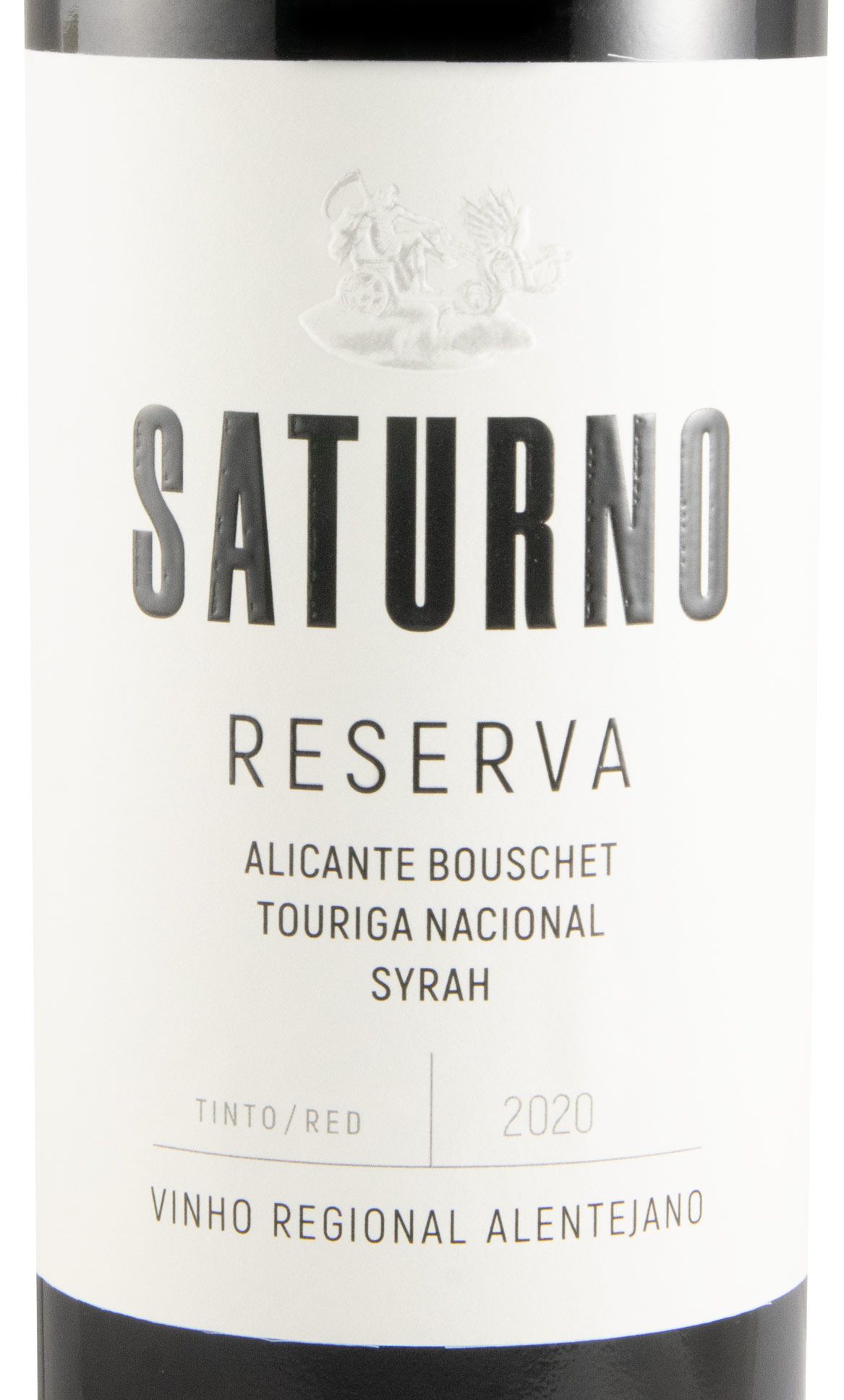 2020 Saturno Reserva tinto