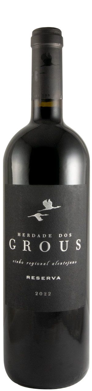 2022 Herdade dos Grous Reserva tinto