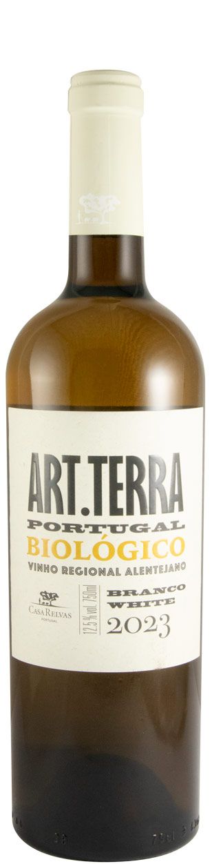 2023 Art.Terra biológico branco