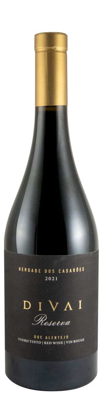 2021 DIVAI Reserva tinto