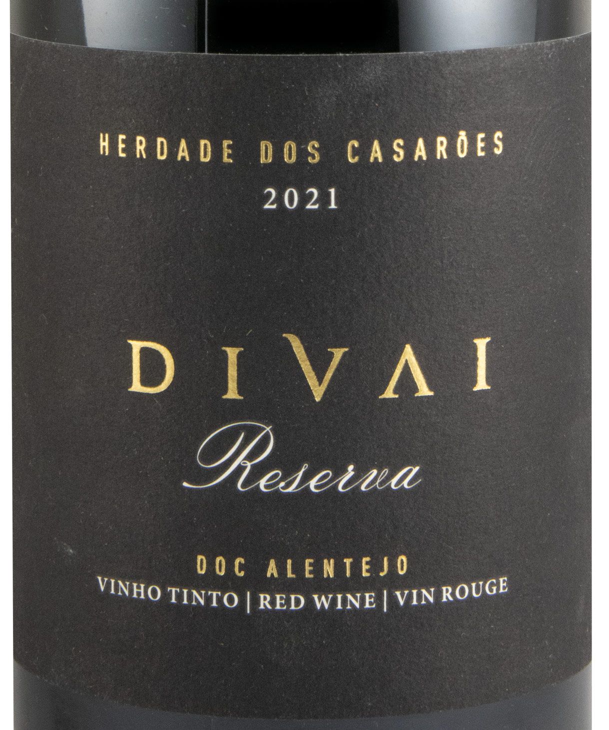 2021 DIVAI Reserva tinto