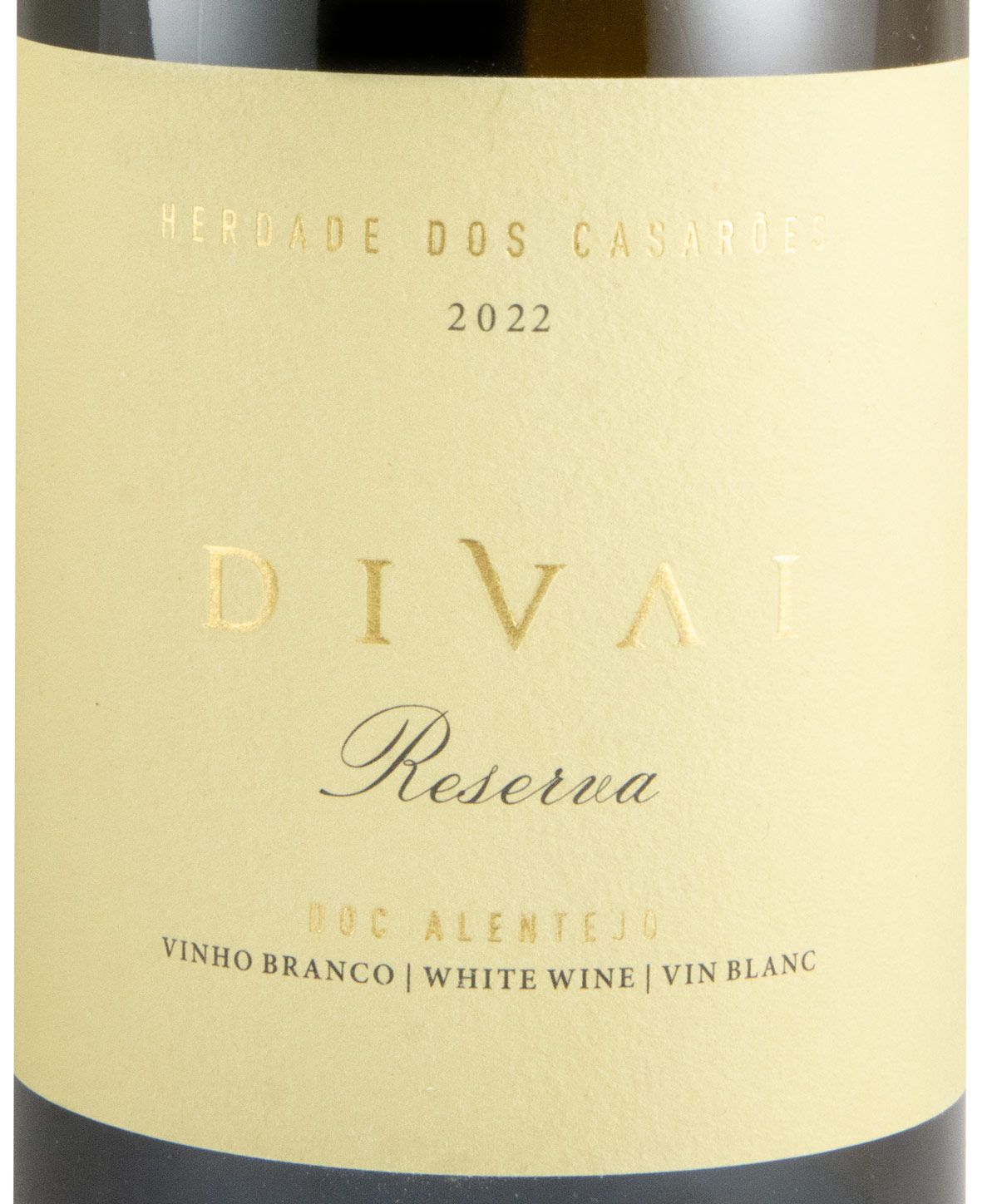 2022 DIVAI Reserva branco