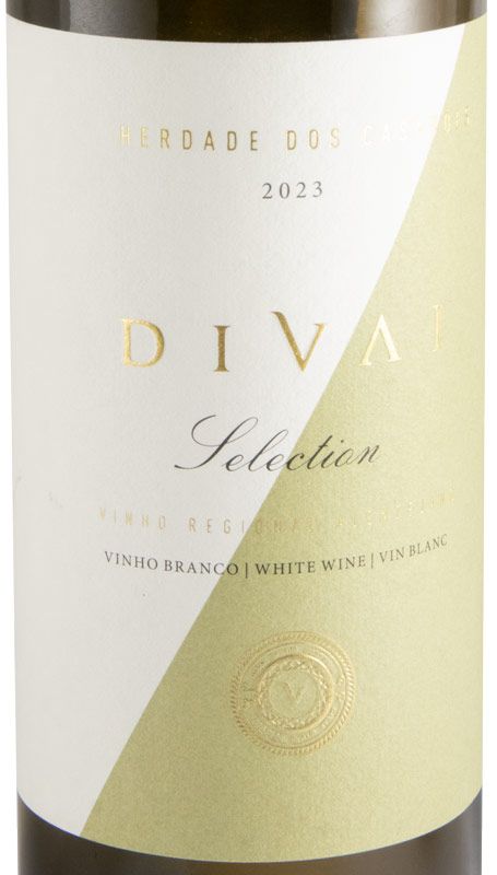2023 DIVAI Selection white