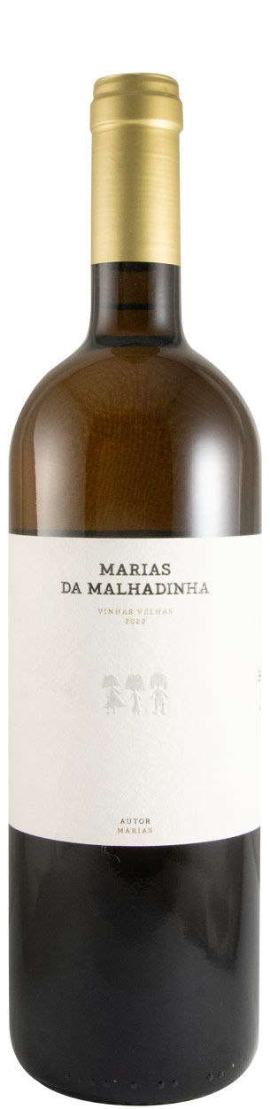 2022 Marias da Malhadinha Vinhas Velhas branco