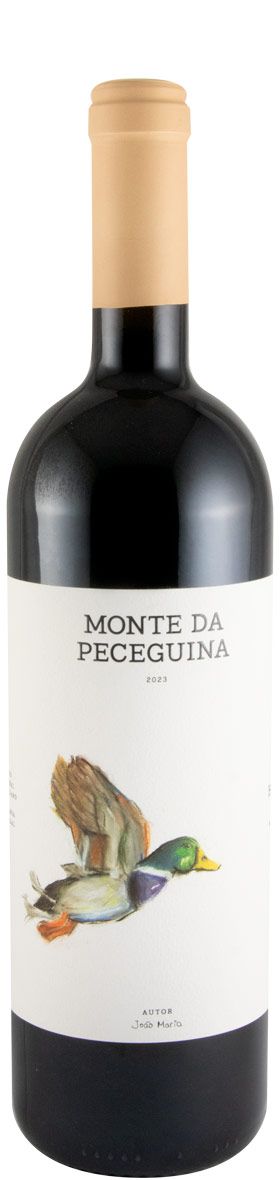2023 Monte da Peceguina tinto