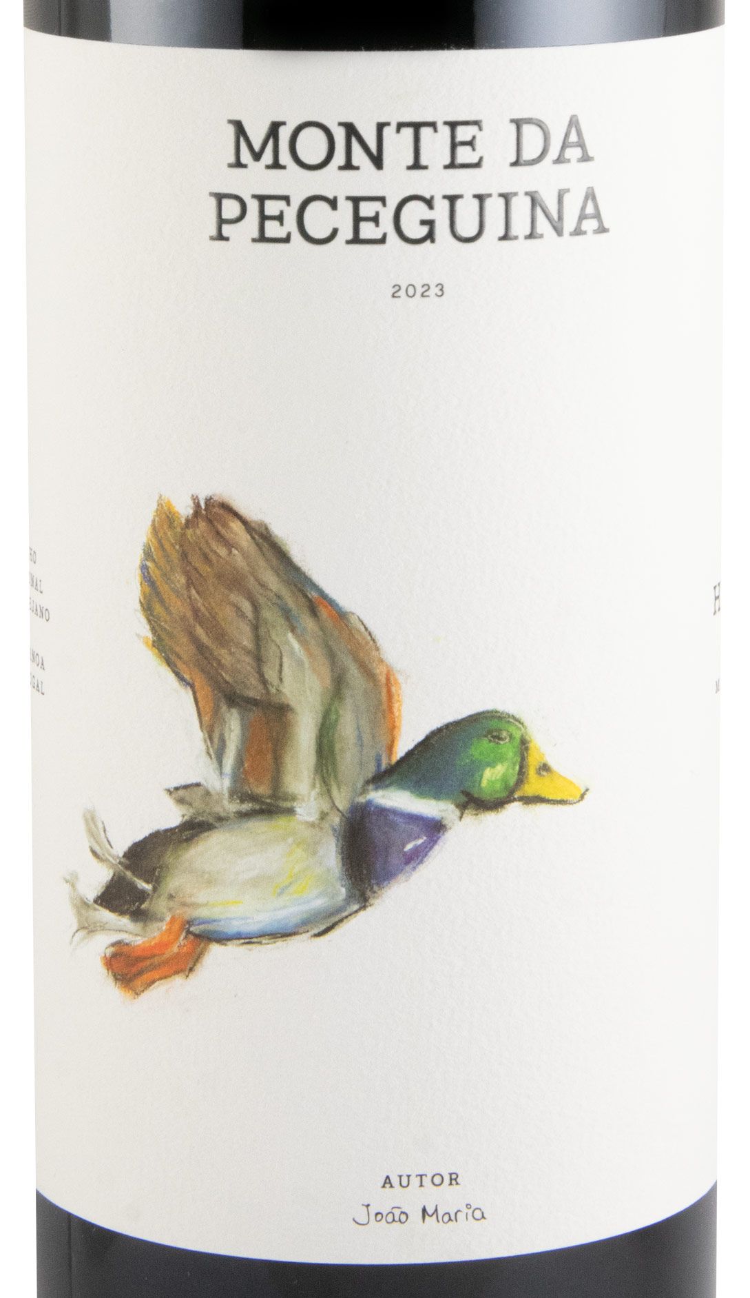 2023 Monte da Peceguina tinto
