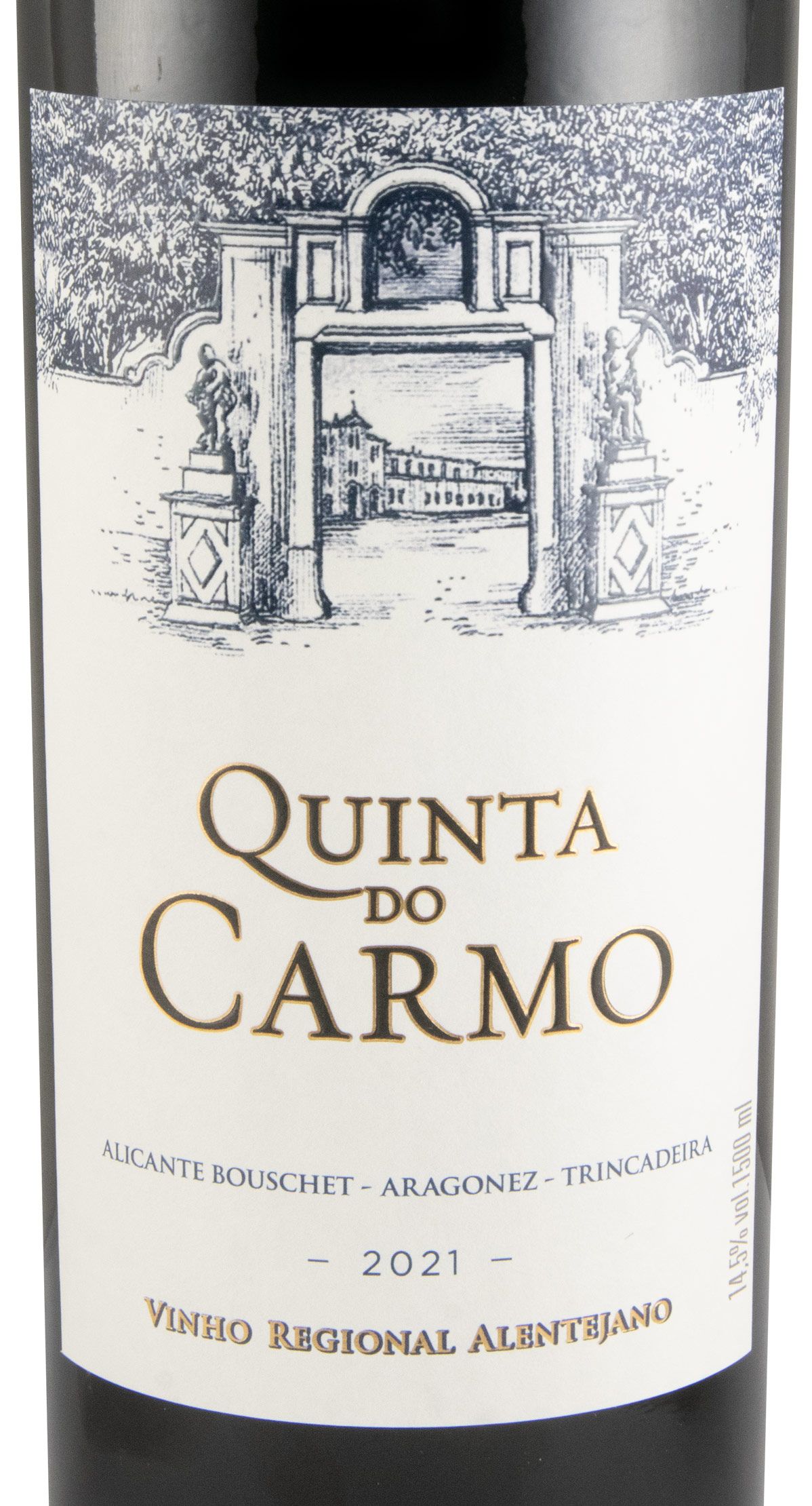 2021 Quinta do Carmo tinto 1,5L