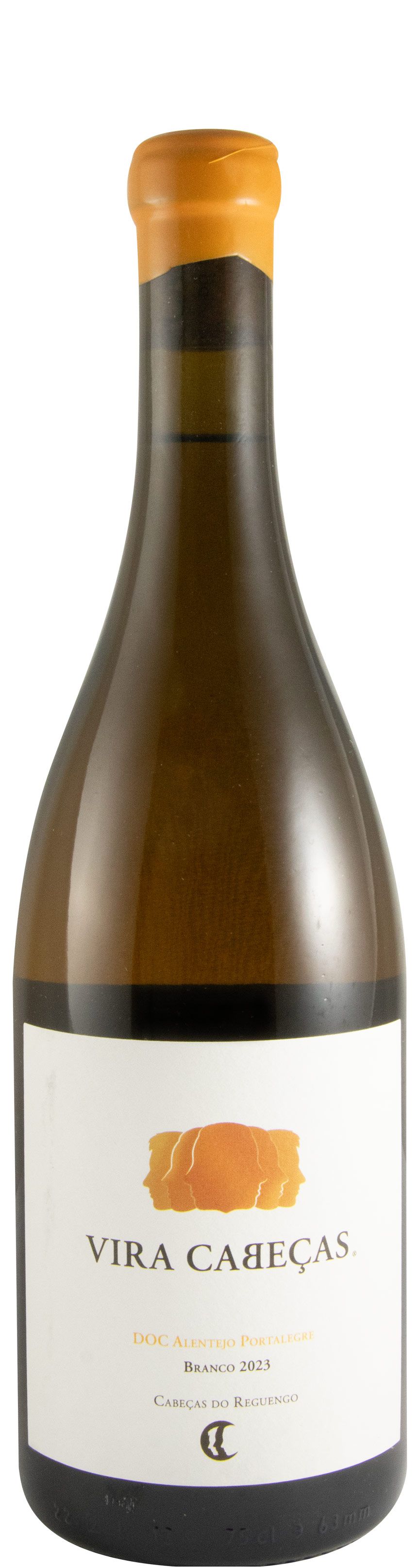 2023 Vira Cabeças white