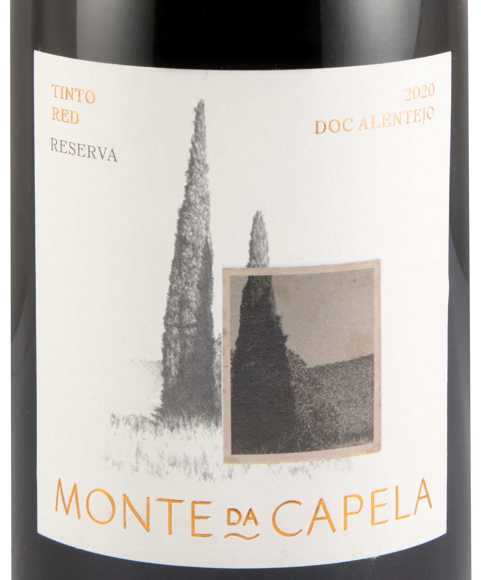 2020 Monte da Capela Reserva tinto