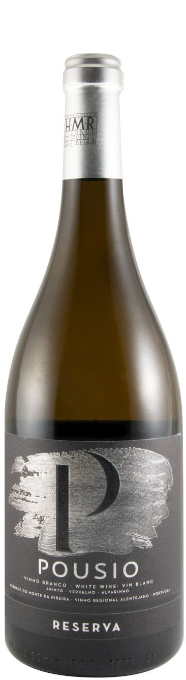 2023 Pousio Reserva white