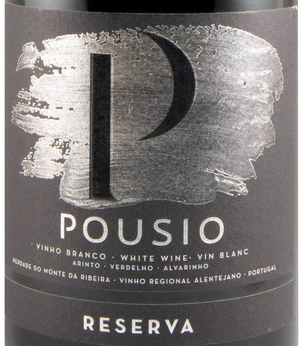 2023 Pousio Reserva white