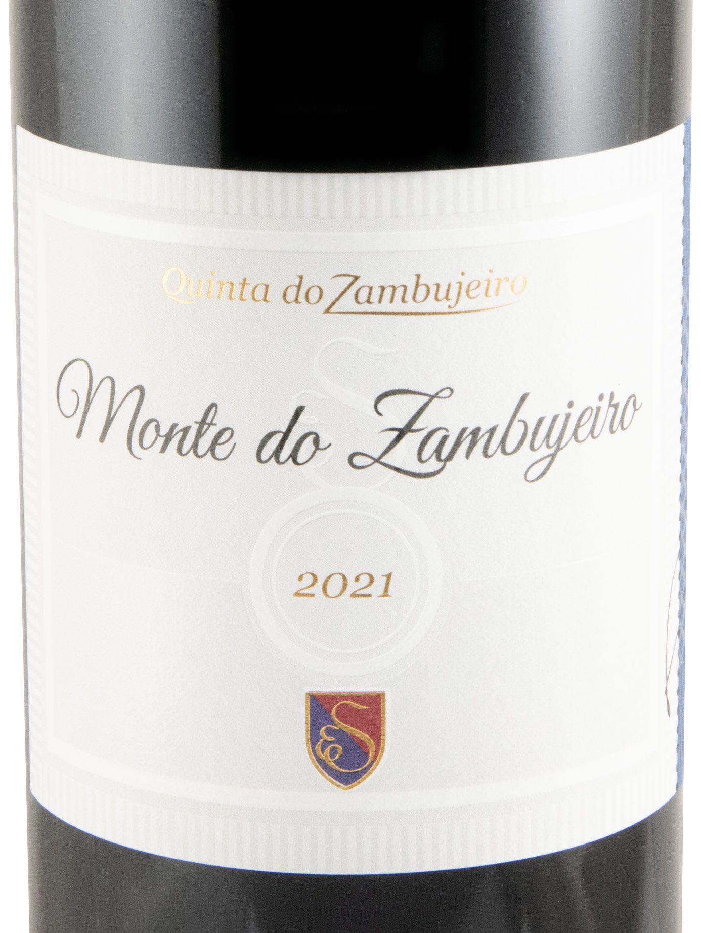 2021 Monte do Zambujeiro red