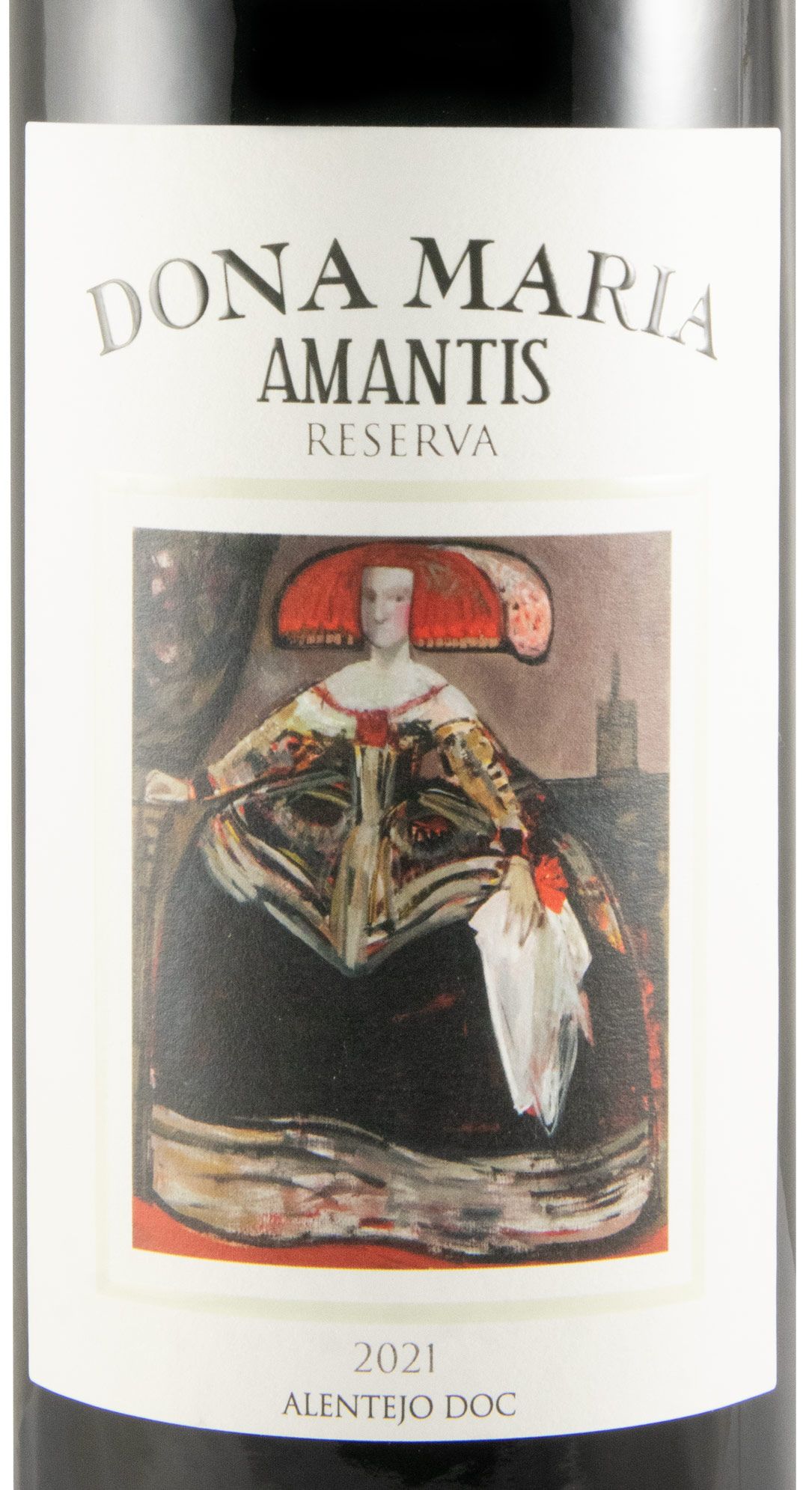 2021 Júlio Bastos Dona Maria Amantis Reserva tinto