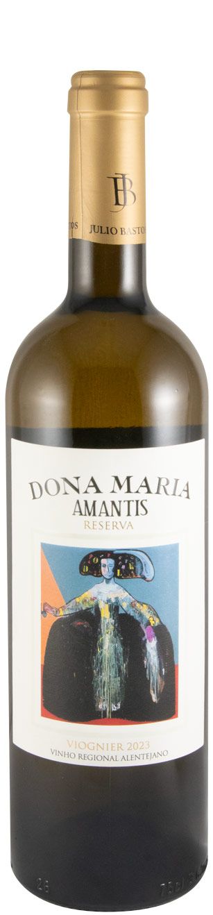 2023 Júlio Bastos Dona Maria Amantis Reserva branco