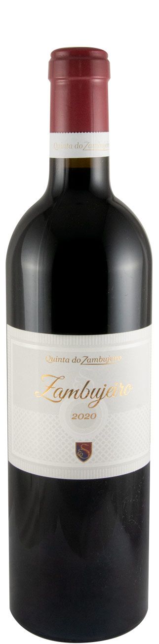 2020 Zambujeiro red