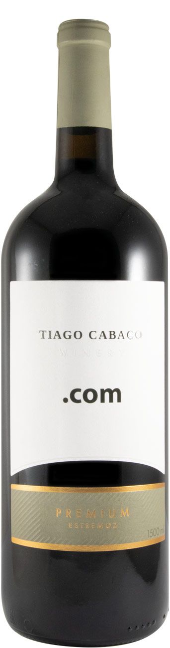 2023 Tiago Cabaço .Com Premium red 1.5L