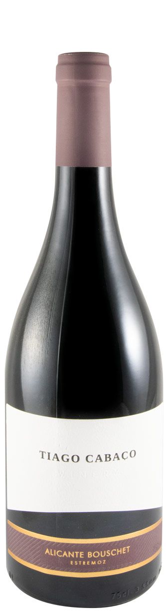 2023 Tiago Cabaço Alicante Bouschet tinto