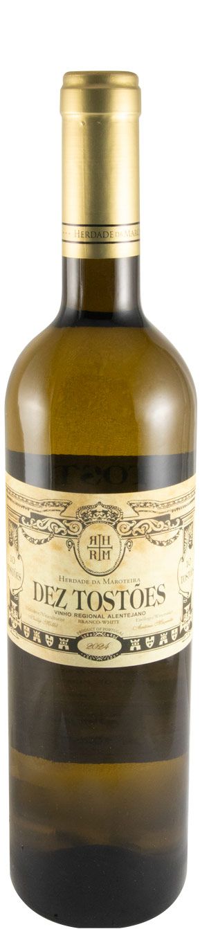 2024 Herdade da Maroteira Dez Tostões white