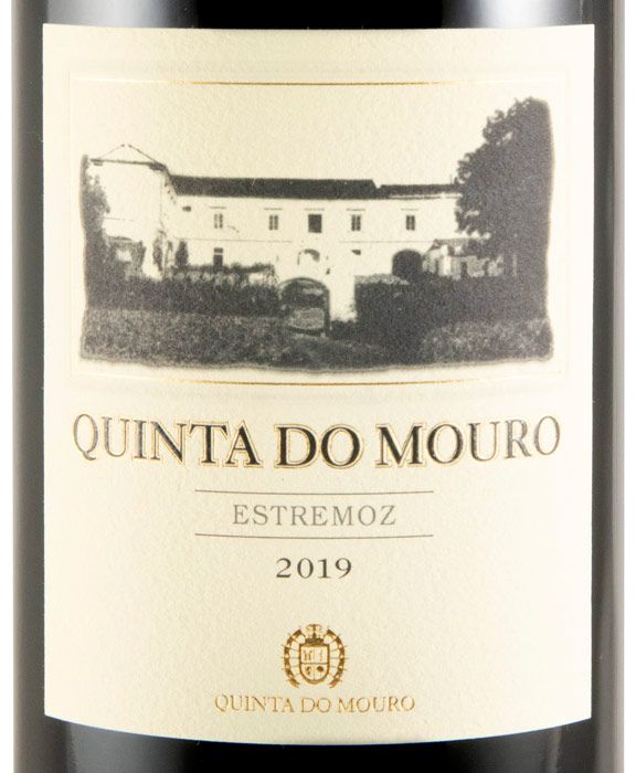 2019 Quinta do Mouro tinto