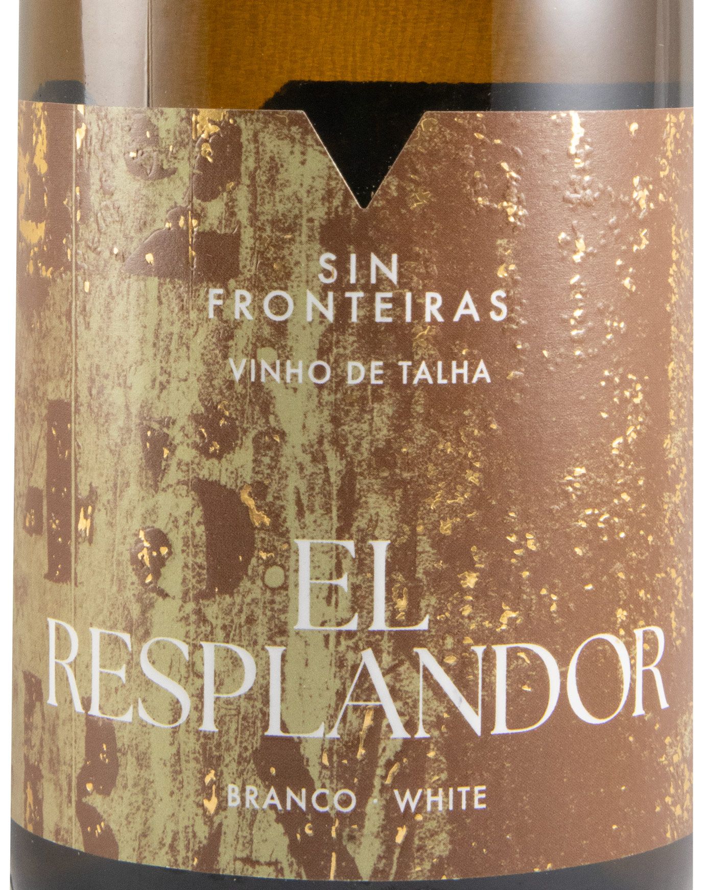2021 El Resplandor branco