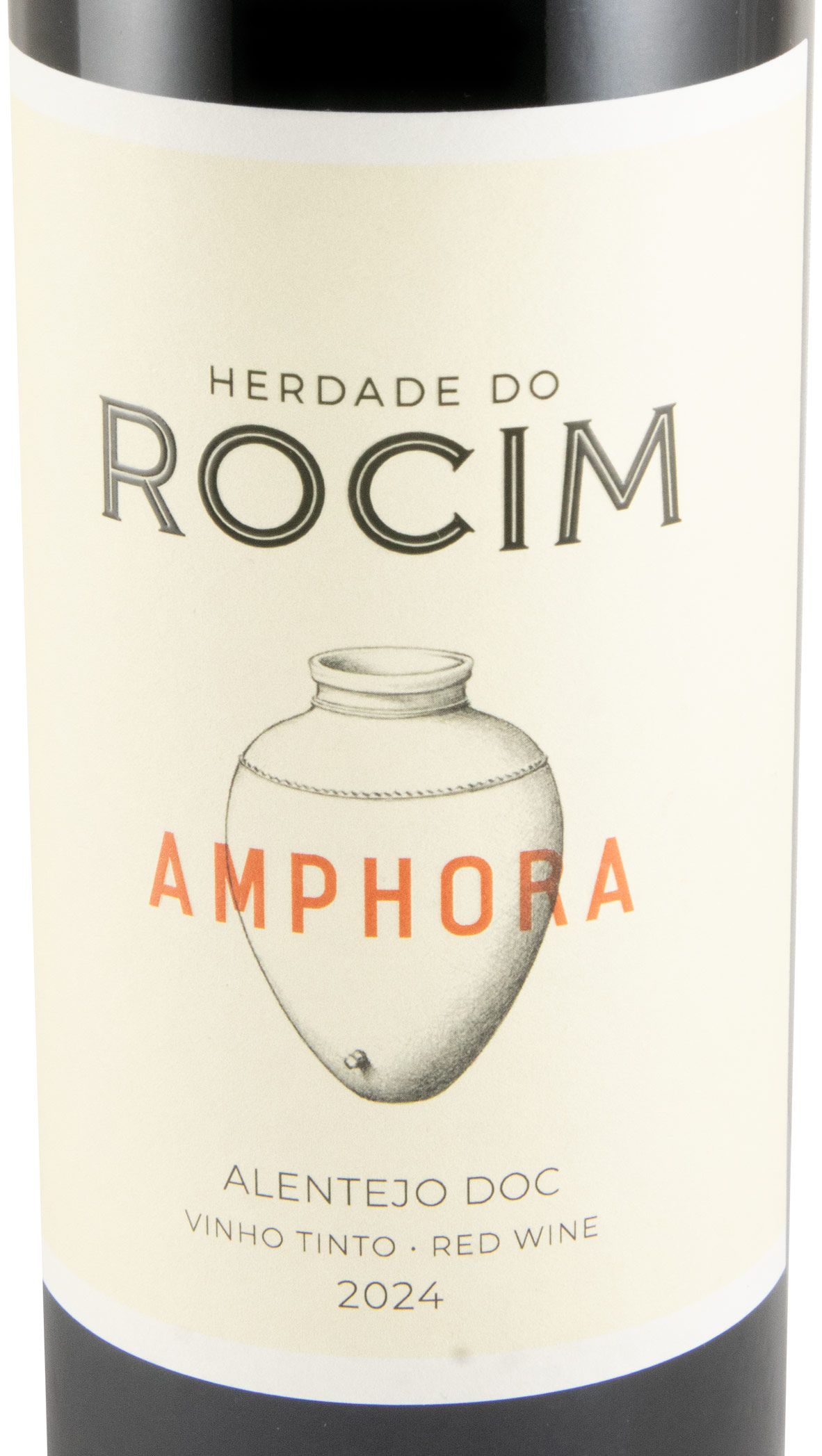 2024 Herdade do Rocim Amphora red