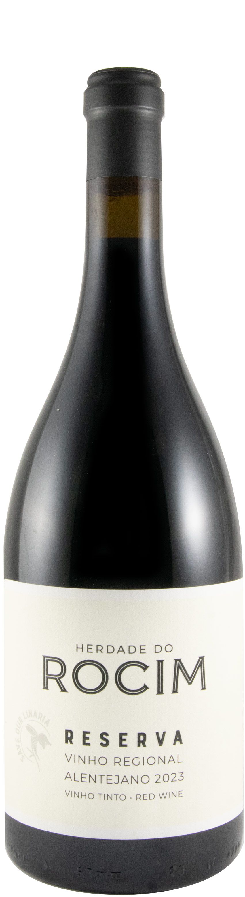 2023 Herdade do Rocim Reserva red