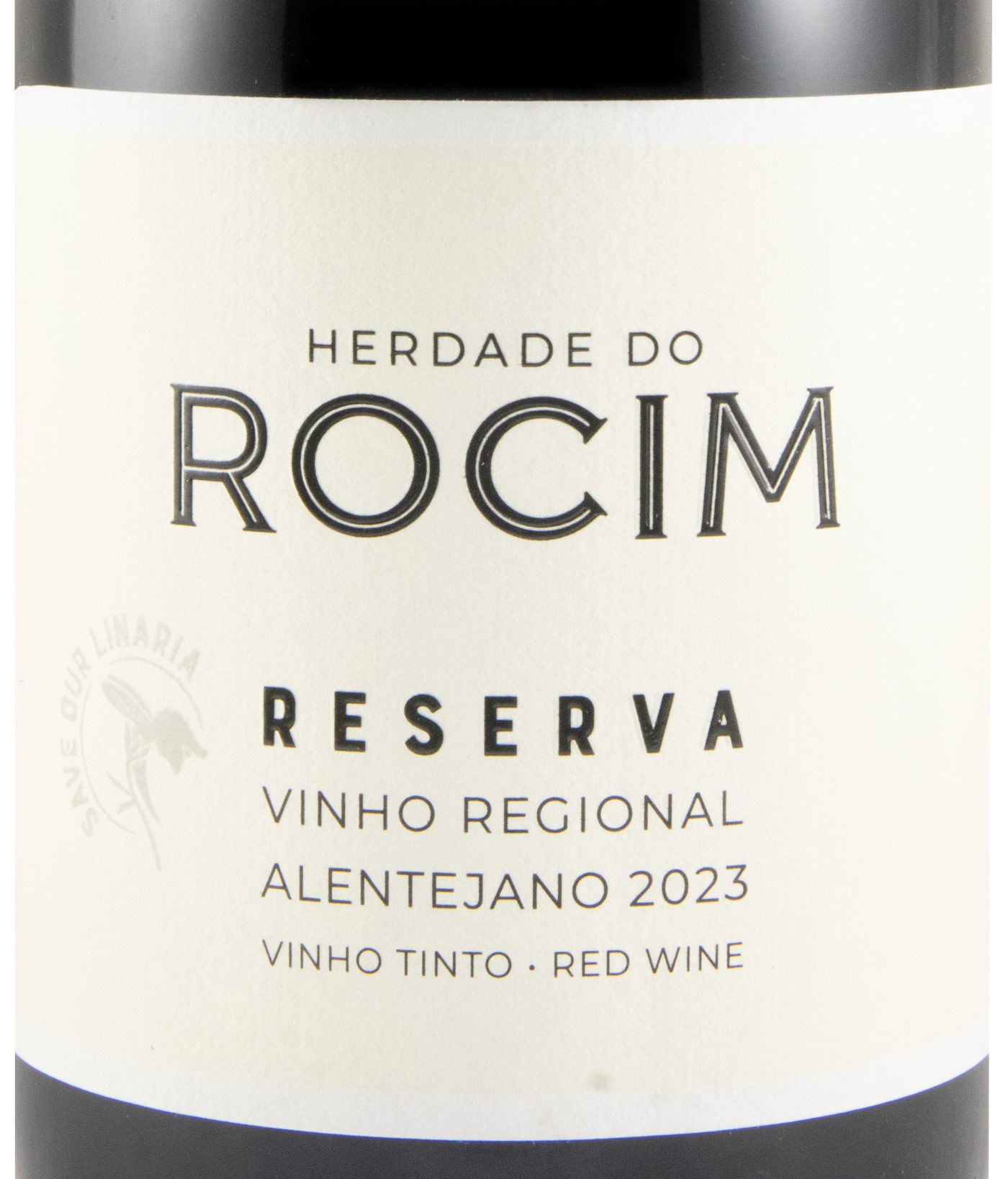 2023 Herdade do Rocim Reserva red