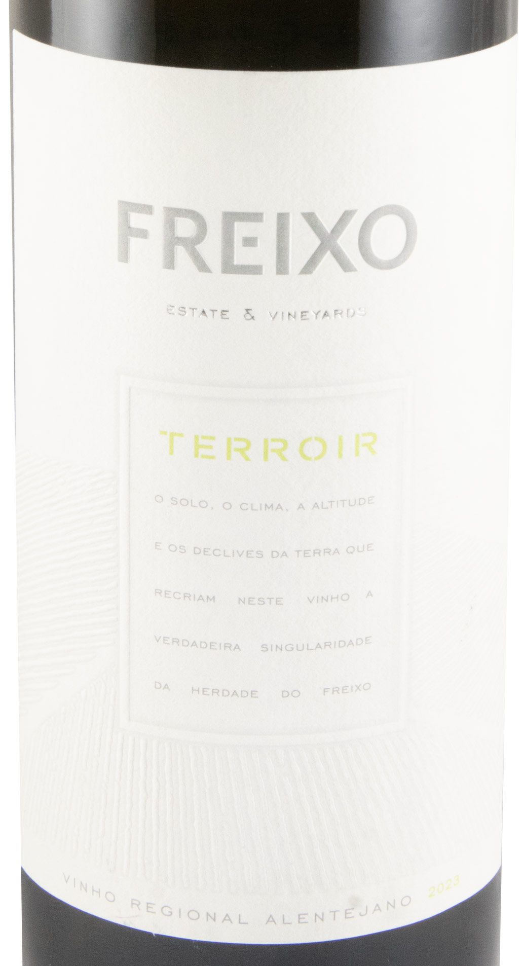 2023 Herdade do Freixo Terroir branco