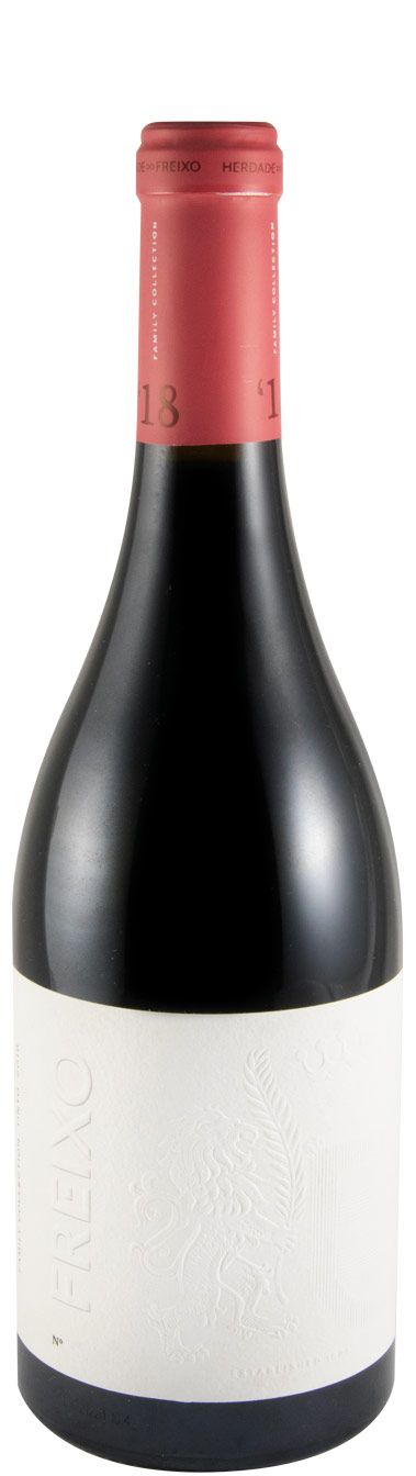 2018 Herdade do Freixo Family Collection red