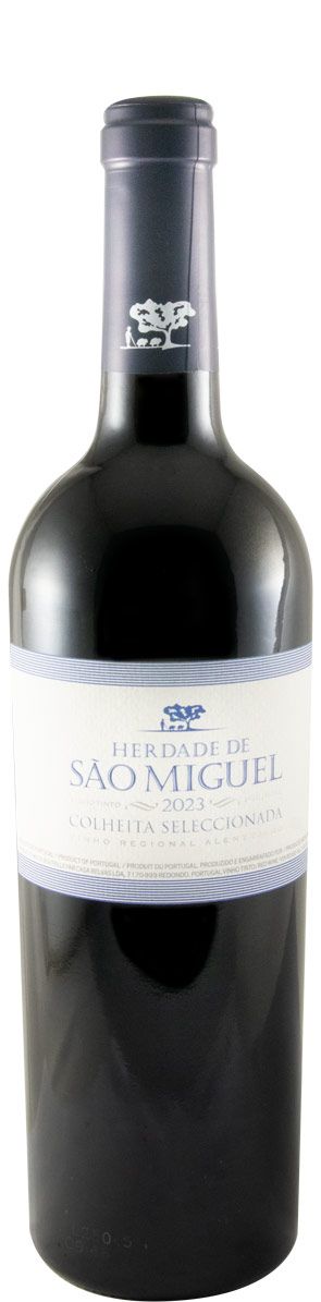 2023 Herdade de São Miguel Colheita Seleccionada red
