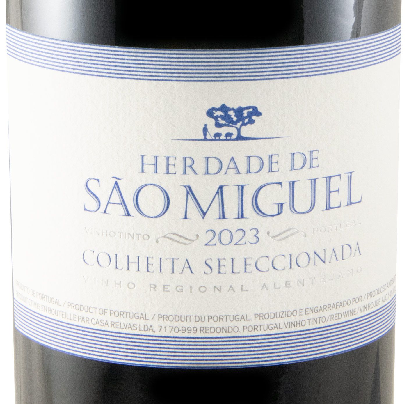 2023 Herdade de São Miguel Colheita Seleccionada red