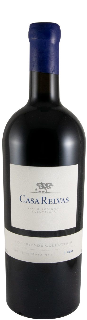 2019 Casa Relvas Friends Collection red