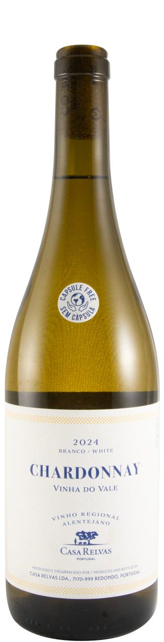 2024 Casa Relvas Chardonnay branco