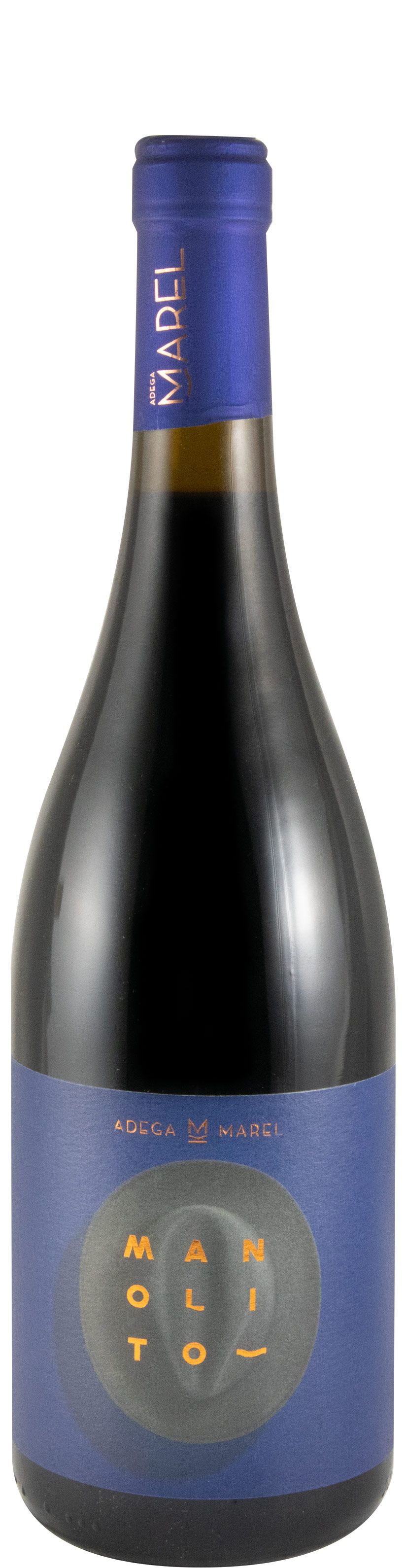 2021 Manolito red