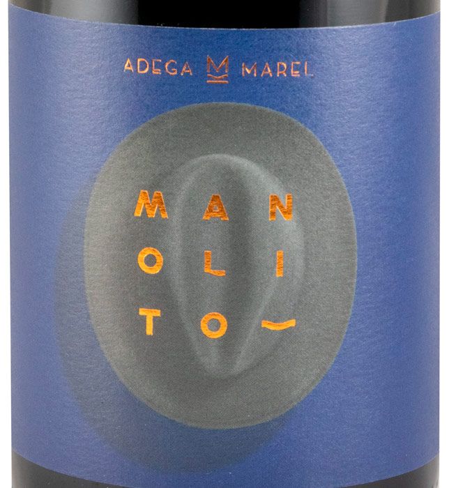 2021 Manolito red