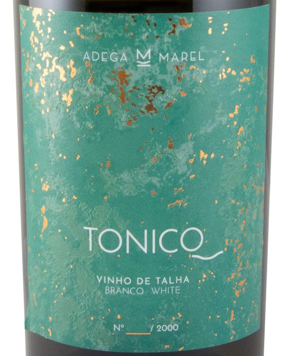 2022 Tonico Vinho de Talha white