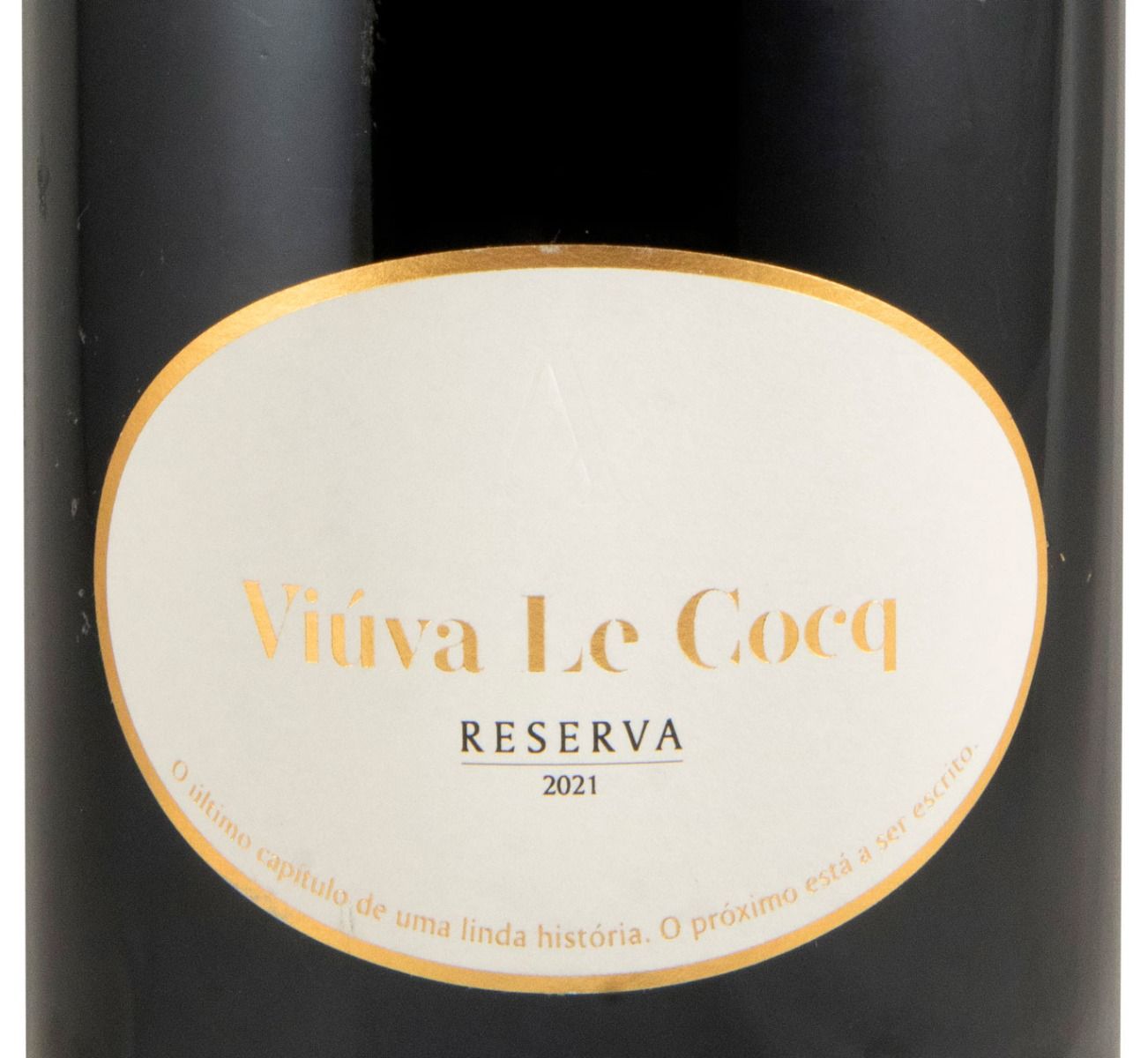 2021 Altas Quintas Viúva Le Cocq Reserva red (damaged label)