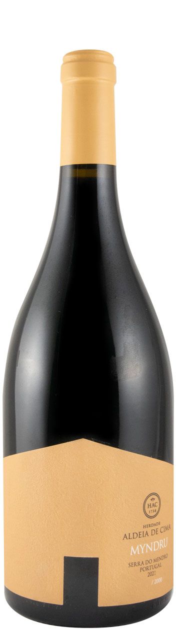 2021 Herdade Aldeia de Cima Myndru tinto