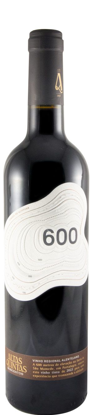2023 Altas Quintas 600 tinto